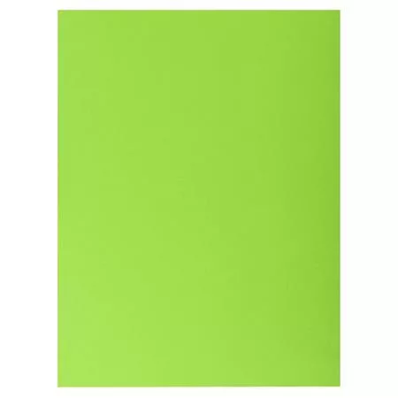 Irattároló mappa, 2 zsebes, A4, 25 db, EXACOMPTA "Rock's", 5 különböző szín