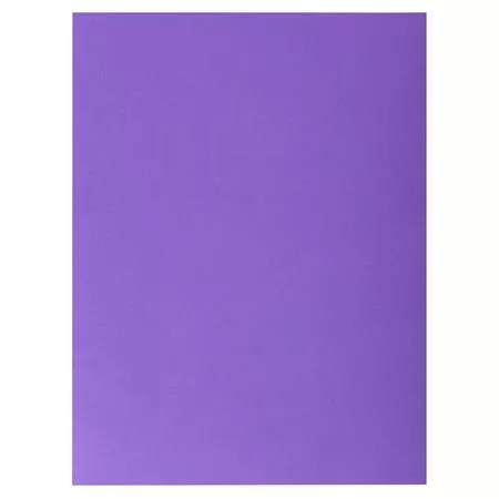 Irattároló mappa, 2 zsebes, A4, 25 db, EXACOMPTA "Rock's", 5 különböző szín