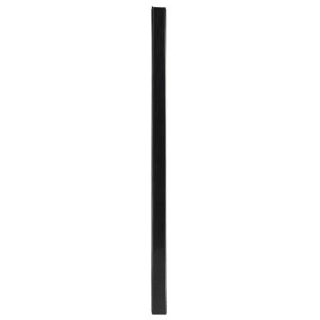 Vendégkönyv, 27x22 cm, 50 lap, EXACOMPTA "Graphik Black"