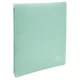 Gyűrűs könyv, 4 gyűrű, 40 mm, A4, PP, EXACOMPTA, pasztell zöld