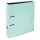 Iratrendező, 80 mm, A4, karton, EXACOMPTA "Aquarel", pasztell zöld