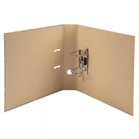 Iratrendező, 70 mm, A4, karton, EXACOMPTA "Eterneco", vegyes minta