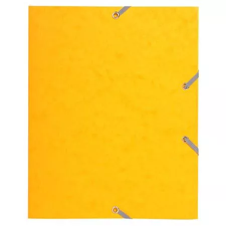 Gumis mappa, prespán, A5, EXACOMPTA, vegyes színek