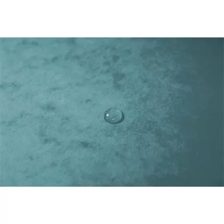 Gumis mappa, prespán, A4, EXACOMPTA "Skandi", jégkék