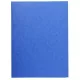 Pólyás dosszié, karton, A4, EXACOMPTA, kék