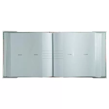 Fotóalbum, 22,5x22 cm, 50 lap, EXACOMPTA "Pastel Tropic"