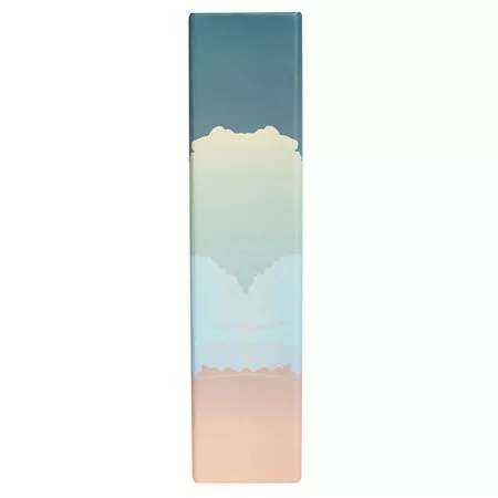 Fotóalbum, 22,5x22 cm, 50 lap, EXACOMPTA "Sunset"