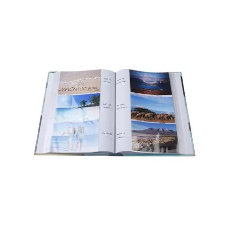 Fotóalbum, 22,5x32,5cm, 50 lap, EXACOMPTA "Sunset"