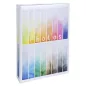   Fotóalbum, 22,5x32,5 cm, 50 lap, EXACOMPTA "Rainbow"