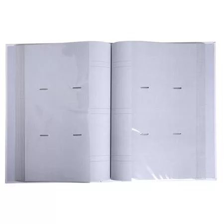 Fotóalbum, 22,5x32,5 cm, 50 lap, EXACOMPTA "Rainbow"