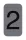 Információs tábla, öntapadó, 2,5x4,4 cm, alumíniumhatású, EXACOMPTA, 2-es