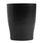Írószertartó, EXACOMPTA "ECOBlack", fekete
