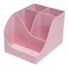 Asztali rendező, EXACOMPTA "AutentiK", rózsaszín