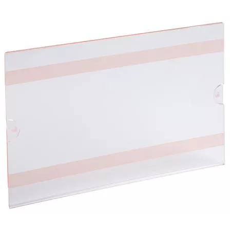 Információs tábla, fali, A4, EXACOMPTA, fekvő