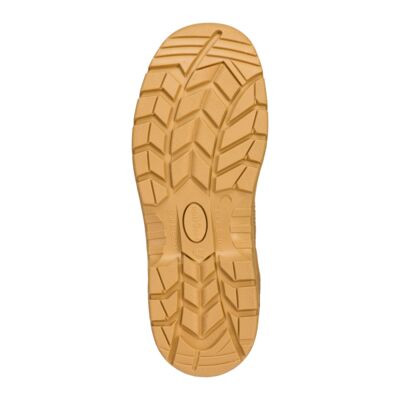 Kompozit textil és hasított bőr S1 SR FO cipő