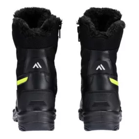 Steel Leather Winter High Boot S3L SC HRO CI SR