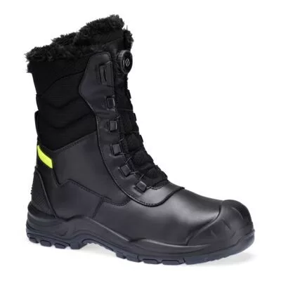 Steel Leather Winter High Boot S3L SC HRO CI SR
