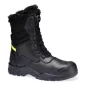 Steel Leather Winter High Boot S3L SC HRO CI SR
