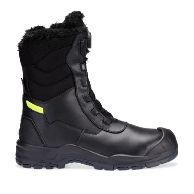 Steel Leather Winter High Boot S3L SC HRO CI SR