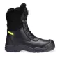 Steel Leather Winter High Boot S3L SC HRO CI SR