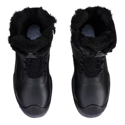 Steel Leather Winter High Boot S3L SC HRO CI SR