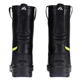 Acél, téli bőrcsizma S3L SC HRO CI SR