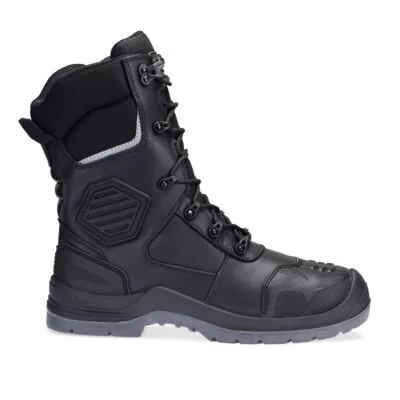 Kompozit, magasszárú bőrbakancs S7L HRO M CI LG SC AN SR FO