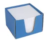 Kockatömb, 100x100x75 mm, adagolóval, FŰZFŐI, kockás