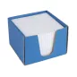Kockatömb, 100x100x75 mm, adagolóval, FŰZFŐI, kockás