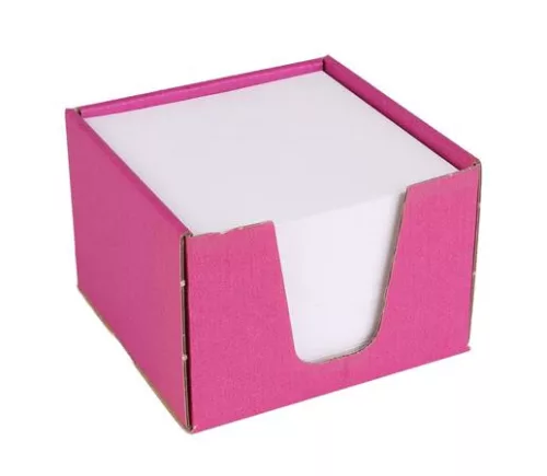 Kockatömb, 100x100x75 mm, adagolóval, FŰZFŐI