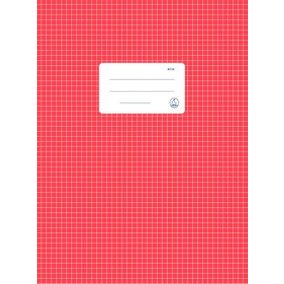   Füzet, tűzött, A4, kockás, 32 lap, FŰZFŐI Harmónia "87-32"