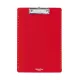 Felírótábla, A4, műanyag, FLEXOFFICE "FO-CB011", piros