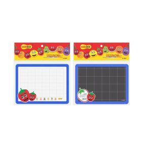   Tábla szett, táblamarkerrel, COLOKIT "Board set", kék