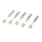   Szövegkiemelő, 1-4 mm, FLEXOFFICE "HL05 Eco Style", sárga