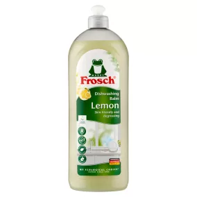 Frosch Mosogatószer Balzsam Citrus 750ml
