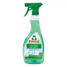 Frosch Ablaktisztító Bio Spirituszos 500ml szórófejes
