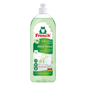 Frosch Mosogatószer Aloe Vera 750ml