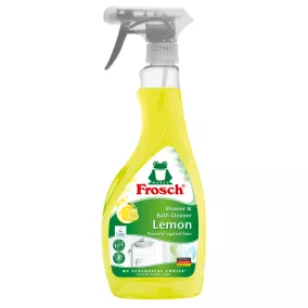 Frosch fürdőszobatisztító citrom 500ml