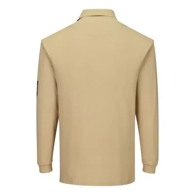 Lángálló antisztatikus hosszú ujjú pólóing