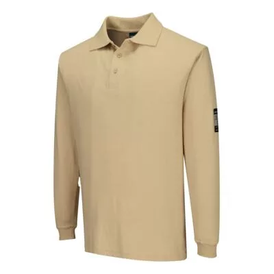 Lángálló antisztatikus hosszú ujjú pólóing