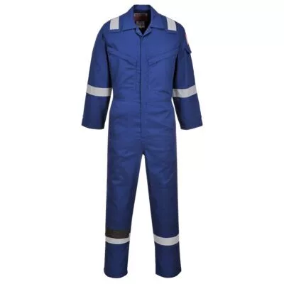 Szuper könnyített lángálló overál, 210g