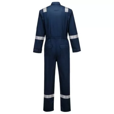 Rovarriasztó lángálló overál, 210g