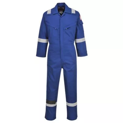 Könnyített lángálló antisztatikus overál, 280g