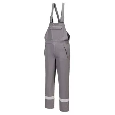 FR multifunkcionális lángálló és saválló kantáros nadrág