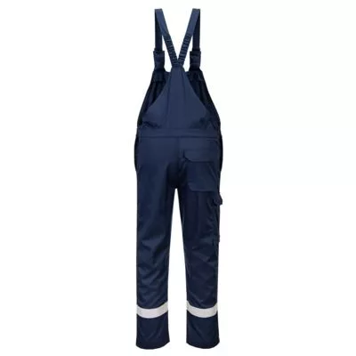 FR multifunkcionális lángálló és saválló kantáros nadrág