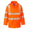 Sealtex Flame Hi-Vis lángálló esőkabát