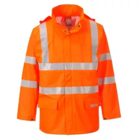 Sealtex Flame Hi-Vis lángálló esőkabát