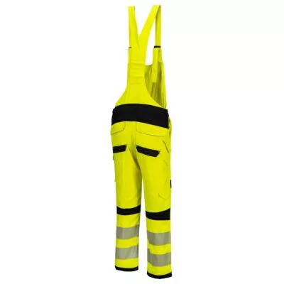 PW3 FR Modaflame Hi Vis kantáros nadrág