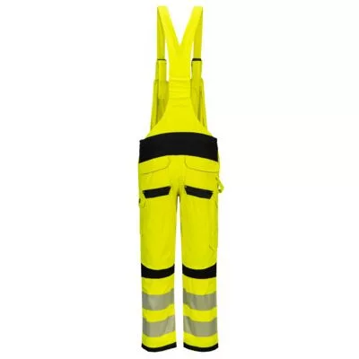PW3 FR Modaflame Hi Vis kantáros nadrág