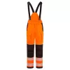 PW3 FR Modaflame Hi-Vis téli nadrág